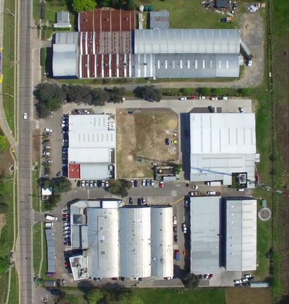 R.P.I - Parque Industrial de Pilar - Alquiler Galpones