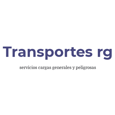 Transportes RG